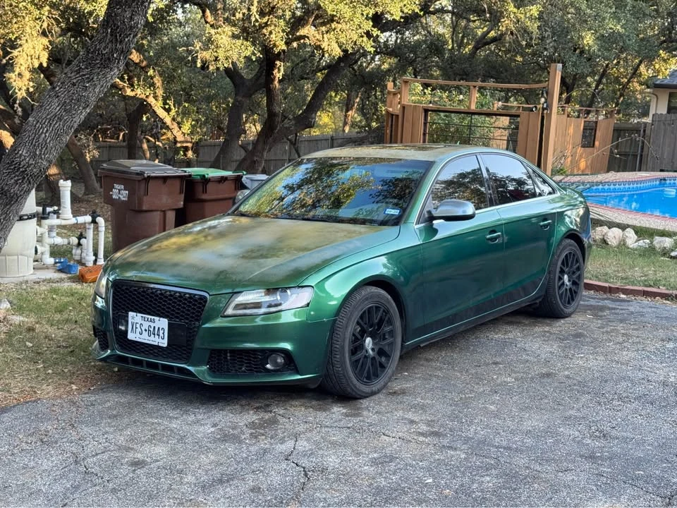 2010 Audi B8 A4 - Image 3 of 6