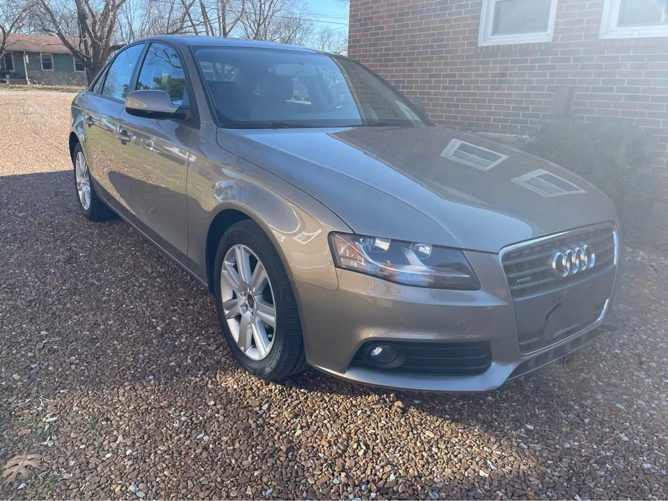 2010 Audi B8 A4 - Image 2 of 10