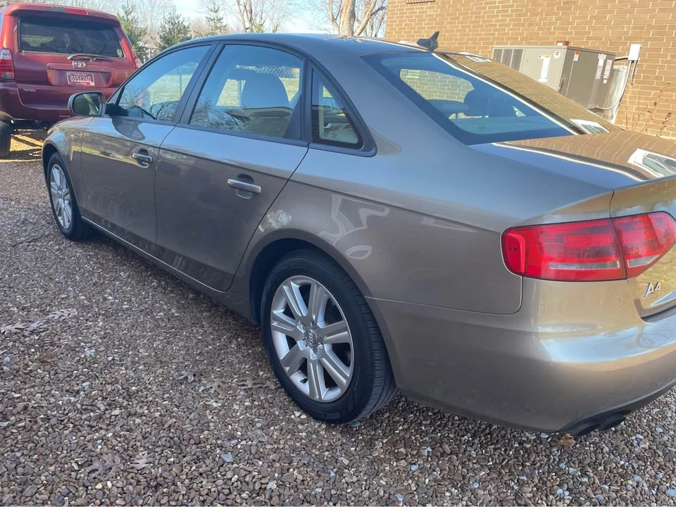 2010 Audi B8 A4 - Image 3 of 10