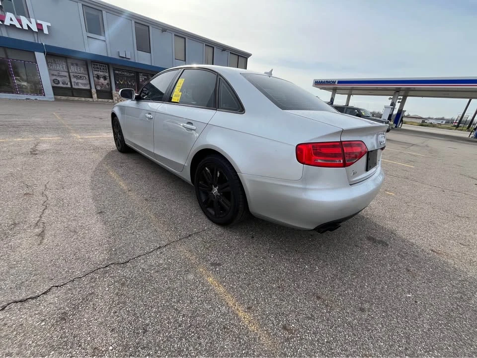2010 Audi B8 A4 - Image 3 of 10