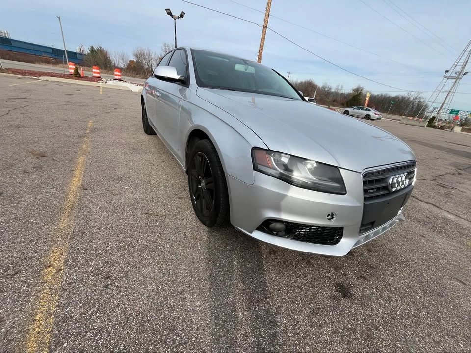 2010 Audi B8 A4 - Image 7 of 10