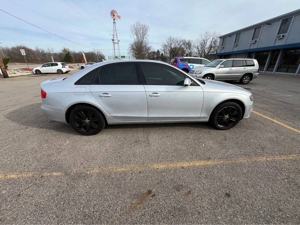 2010 Audi B8 A4 - Image 6 of 10