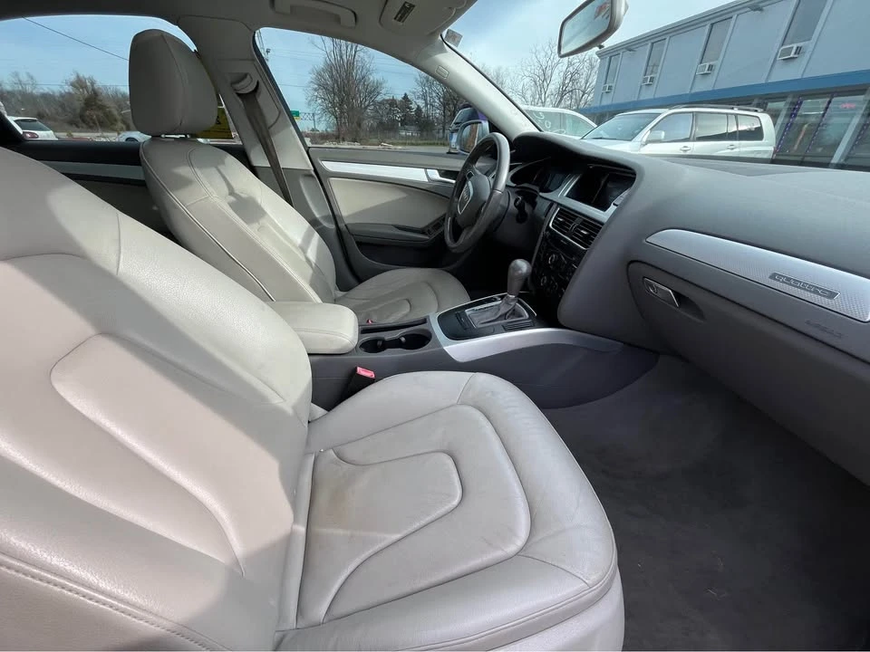 2010 Audi B8 A4 - Image 8 of 10