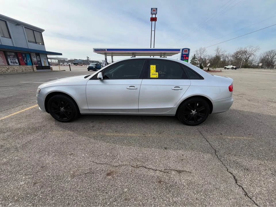 2010 Audi B8 A4 - Image 2 of 10