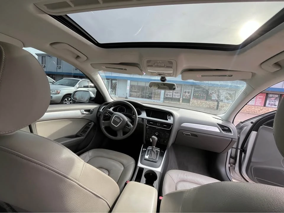 2010 Audi B8 A4 - Image 10 of 10