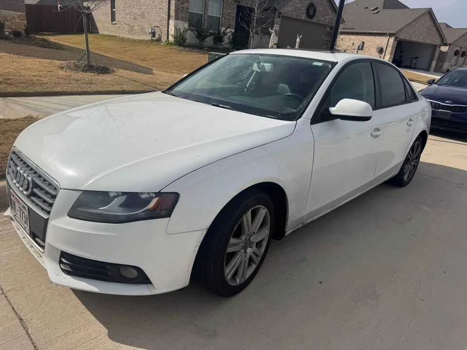 2010 Audi B8 A4 - Image 2 of 6