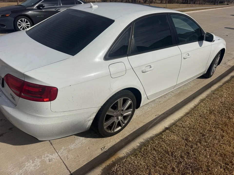 2010 Audi B8 A4 - Image 4 of 6
