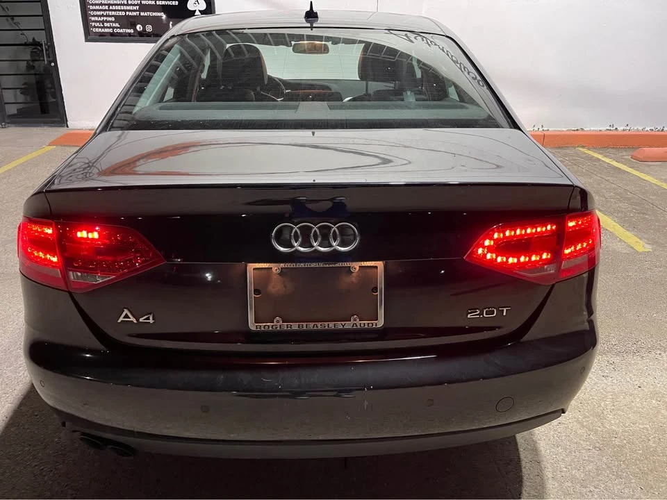 2010 Audi B8 A4 - Image 6 of 11