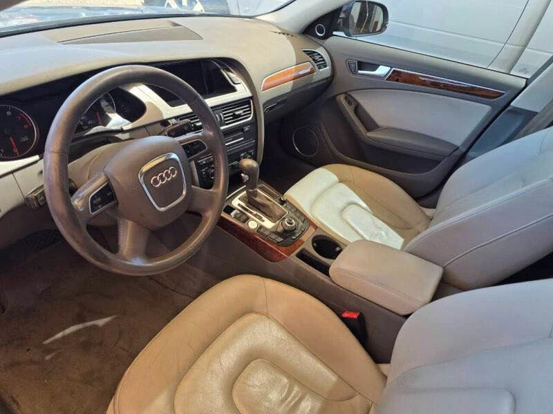 2010 Audi B8 A4 - Image 4 of 4