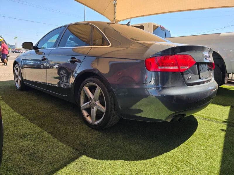 2010 Audi B8 A4 - Image 3 of 4