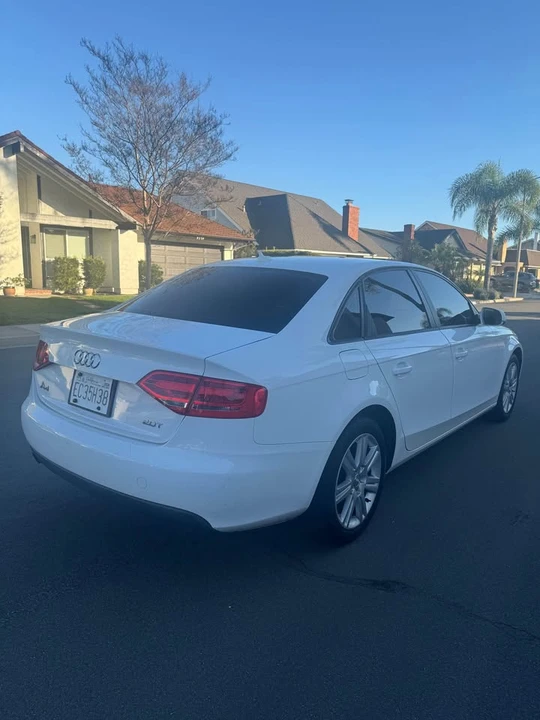 2010 Audi B8 A4 - Image 6 of 13