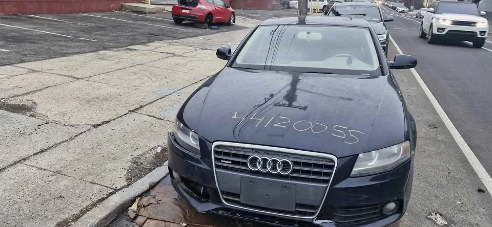 2010 Audi B8 A4 - Image 2 of 11