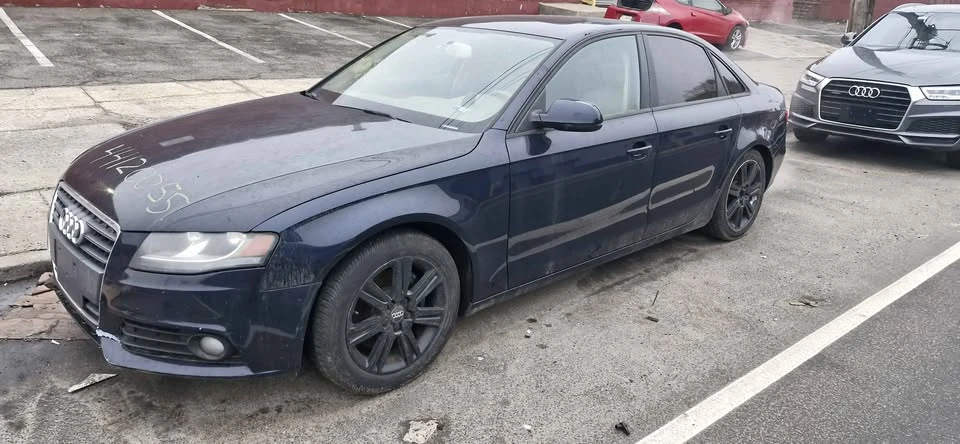 2010 Audi B8 A4 - Image 3 of 11