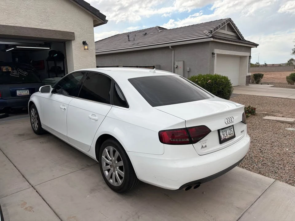 2010 Audi B8 A4 - Image 2 of 11