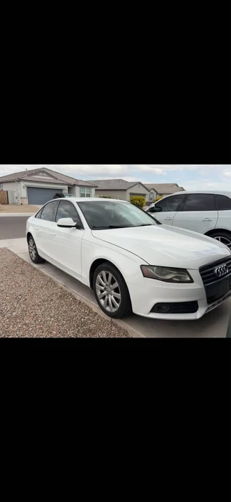 2010 Audi B8 A4 - Image 8 of 11