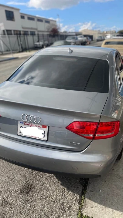2010 Audi B8 A4 - Image 2 of 4