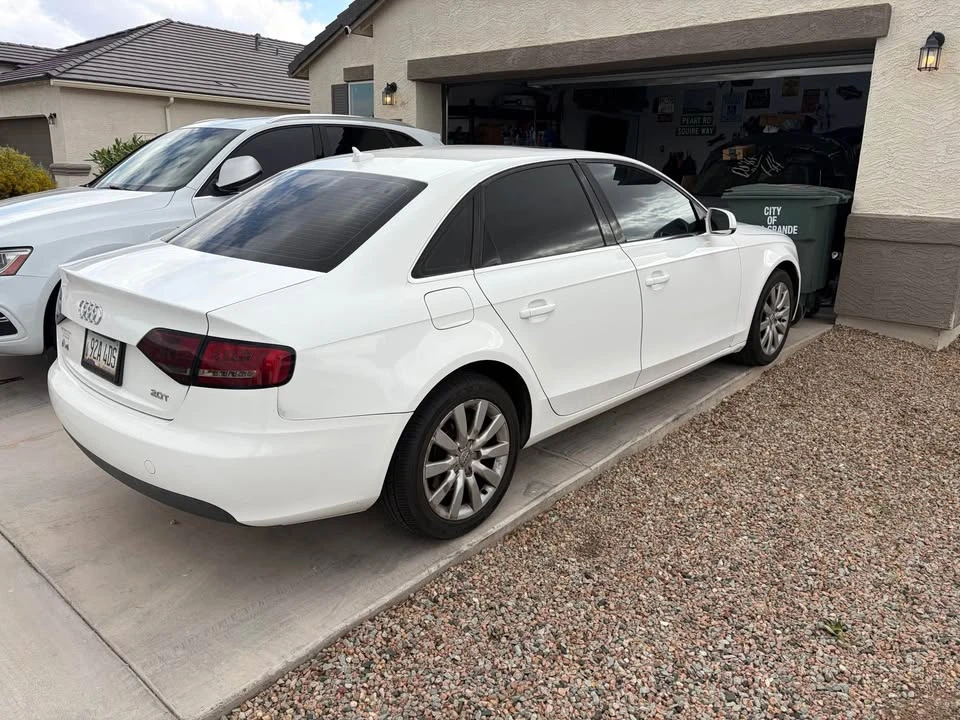 2010 Audi B8 A4 - Image 3 of 11