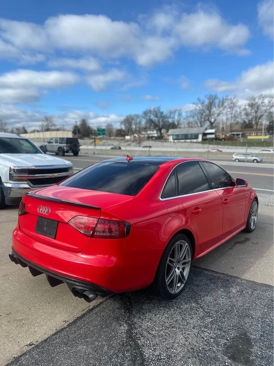 2010 Audi B8 A4 - Image 6 of 17