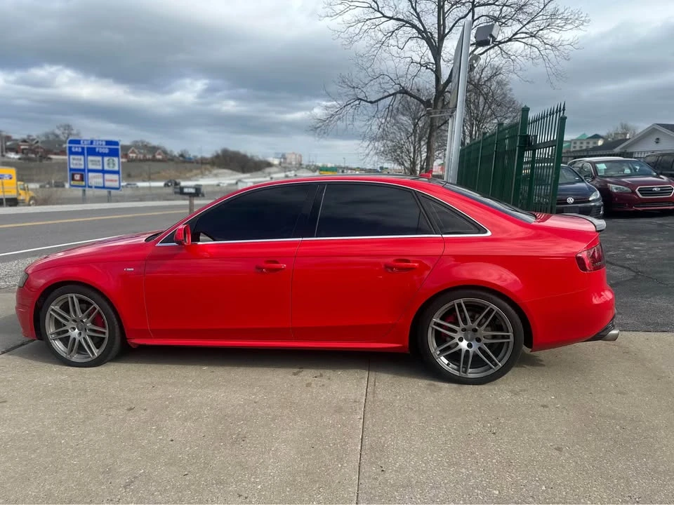 2010 Audi B8 A4 - Image 5 of 17