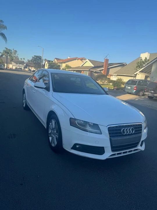 2010 Audi B8 A4 - Image 8 of 13