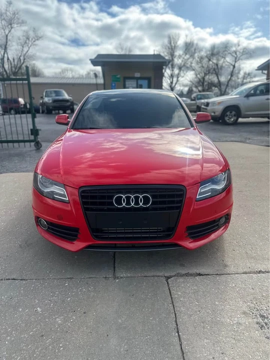 2010 Audi B8 A4 - Image 2 of 17