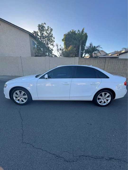 2010 Audi B8 A4 - Image 3 of 13
