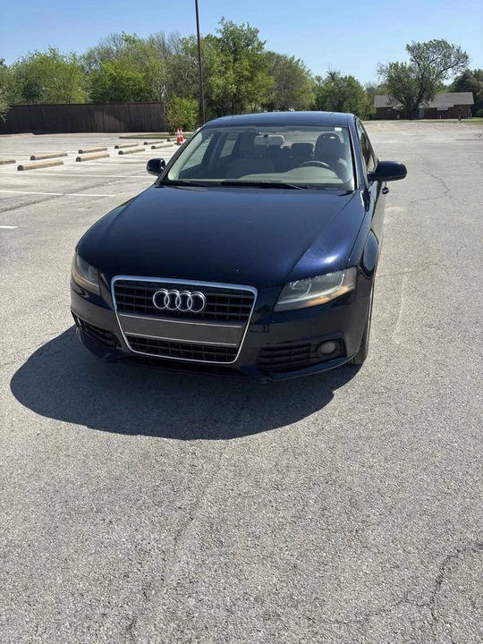 2010 Audi B8 A4 - Image 2 of 5