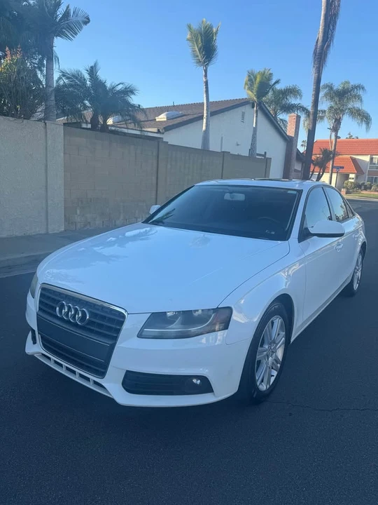 2010 Audi B8 A4 - Image 2 of 13