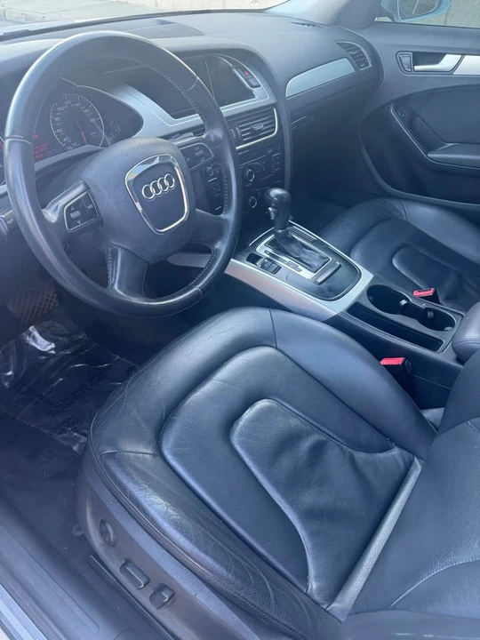 2010 Audi B8 A4 - Image 12 of 13