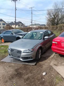 2010 Audi A4 Premium