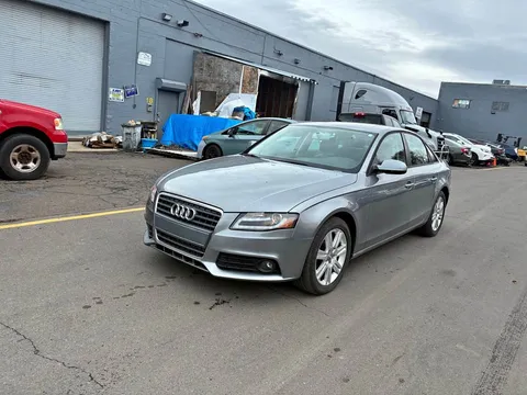 2010 Audi A4 2.0T Premium
