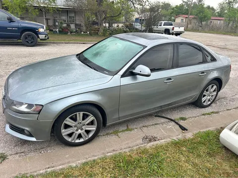 2010 Audi A4 2.0T Premium Sedan