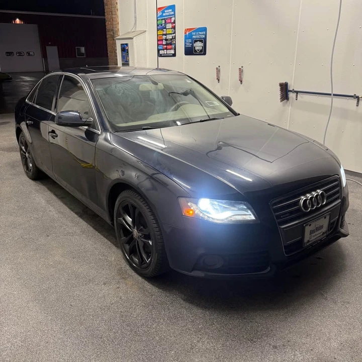 2010 Audi B8 A4 - Image 4 of 14