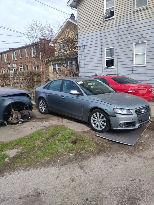 2010 Audi B8 A4 - Image 4 of 4