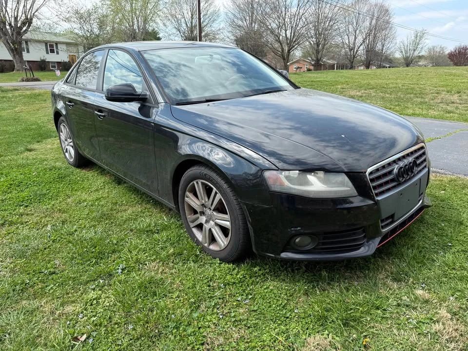 2010 Audi B8 A4 - Image 2 of 7