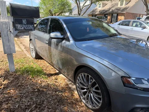 2010 Audi A4 2.0T Premium