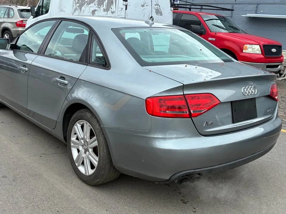 2010 Audi B8 A4 - Image 4 of 18
