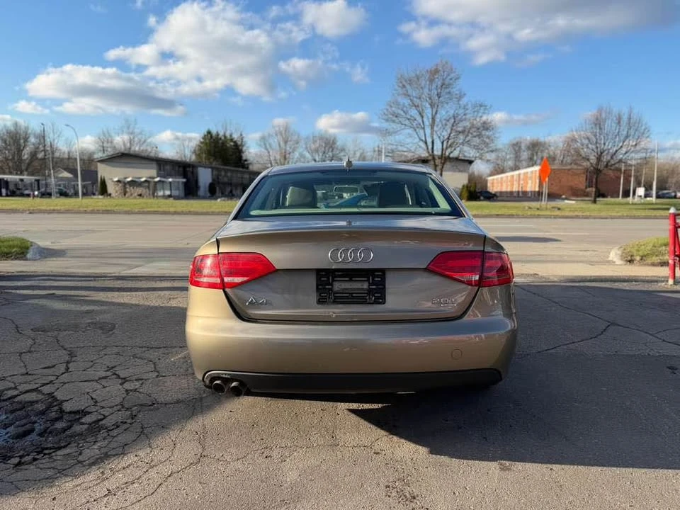 2010 Audi B8 A4 - Image 6 of 14