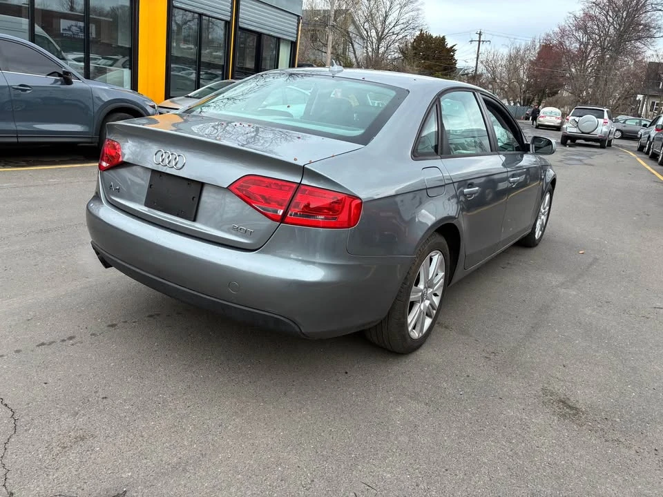 2010 Audi B8 A4 - Image 3 of 18