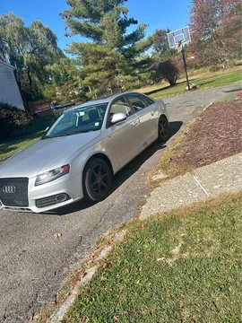 2010 Audi A4 2.0T Premium