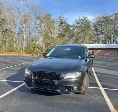 2010 Audi A4 2.0T Premium Sedan