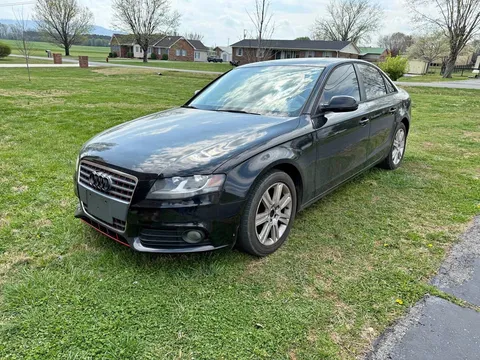 2010 Audi A4 2.0T Premium