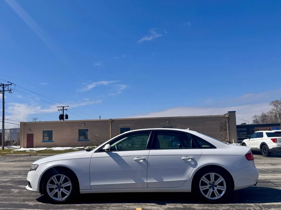 2010 Audi B8 A4 - Image 7 of 12
