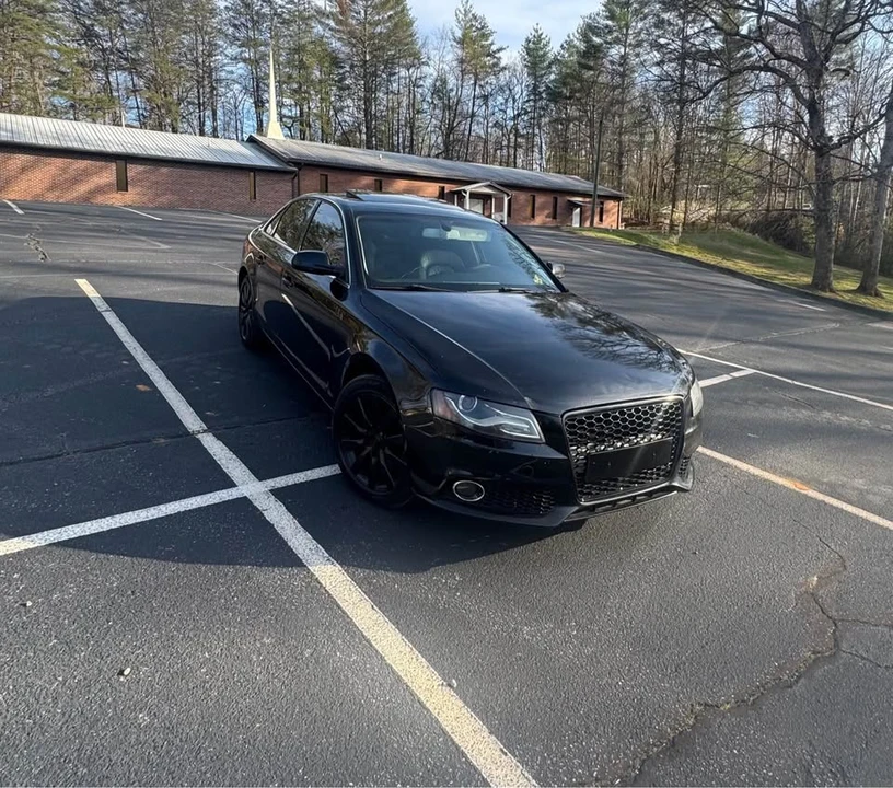 2010 Audi B8 A4 - Image 2 of 11