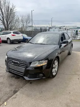 2010 Audi A4 2.0T Premium