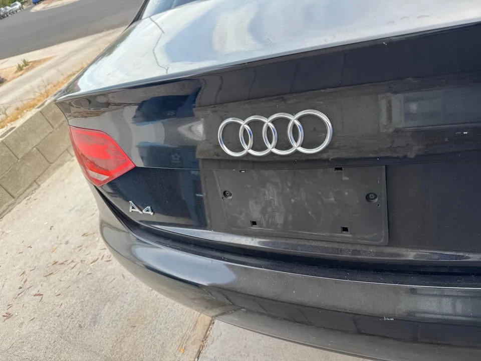 2010 Audi B8 A4 - Image 3 of 20