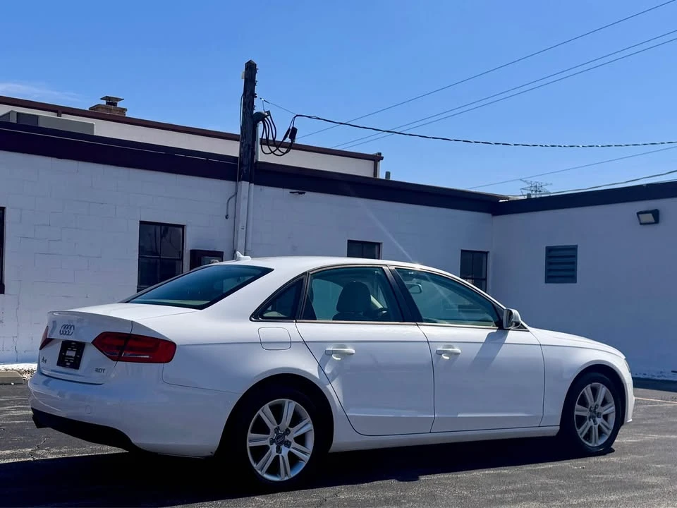 2010 Audi B8 A4 - Image 3 of 12