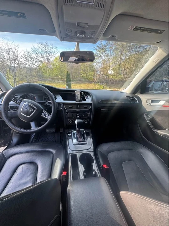 2010 Audi B8 A4 - Image 6 of 11