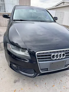 2010 Audi A4 2.0T Premium Sedan