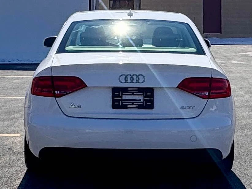 2010 Audi B8 A4 - Image 4 of 12
